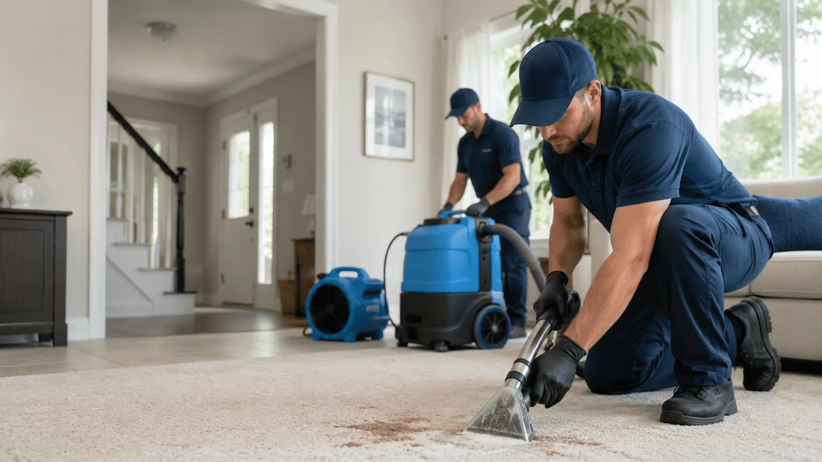 Pet Stain Carpet Cleaning in Fullerton, CA near me